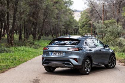 Test: KIA ΧCeed 1.6T-GDi 7DCT 150Ps